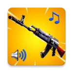 weapon ringtones android application logo